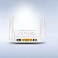 Roteador WiFi 4G LTE de alta velocidade com compatibilidade IEEE 802.11n/Ac e taxas de dados de 866 Mbps