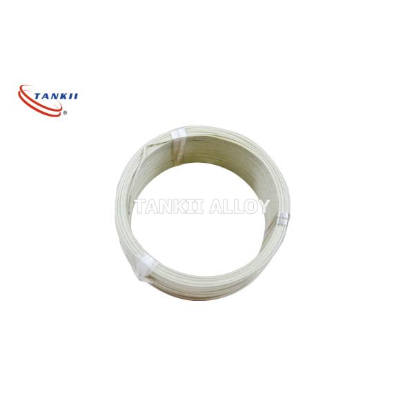 800 изолированного стеклотканью градусов провода сопротивления нихрома