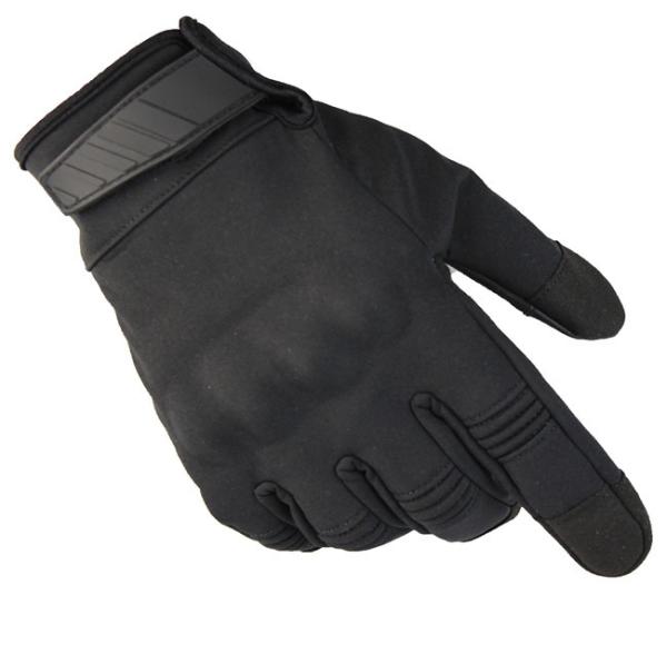 Touch Screen Waterproof Riding Gloves Anti Slip Wear Resistant