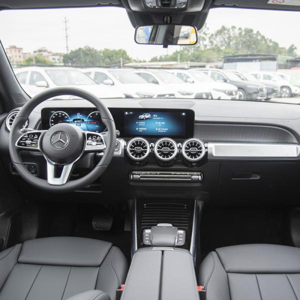 2024 Mercedes Benz EQB 350 Electric SUV with Euro II Emission and 150-200Ps Power