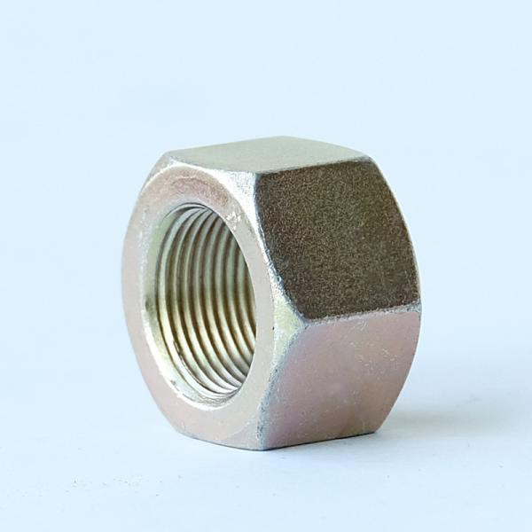 Custom M16/M18 Truck Wheel Bolt Surface Zinc Plating For Repair