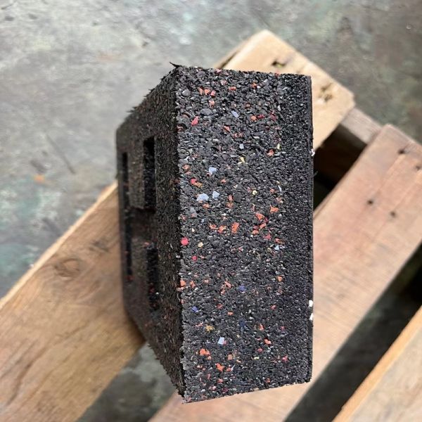 RF850/RF850 Polyol Series 2 Component Polyurethane Adhesive Recycling For Pavement Flooring