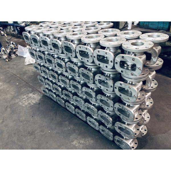 Tout le type Odm a forgé des garnitures de tuyau sans couture de soupapes à vanne d'acier inoxydable