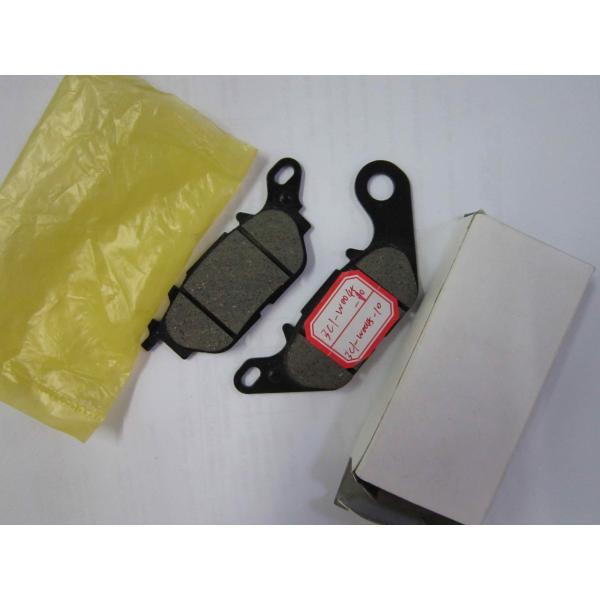 For Honda Karisma Wave Motorbike Brake Pads , 125 Sdh125 Future Neo Brake Pads And Discs