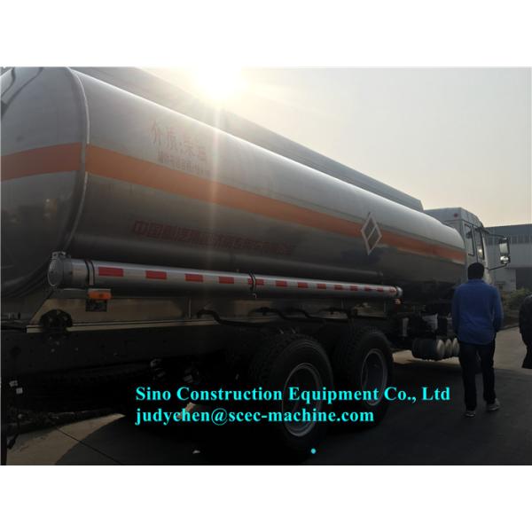 евро ИИИ тележки танка ЗЗ1257С5247А жидкостного топлива автоцистерны 25000Л дизельное 371хп