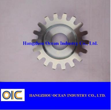Spur Gear with Heat Treatment