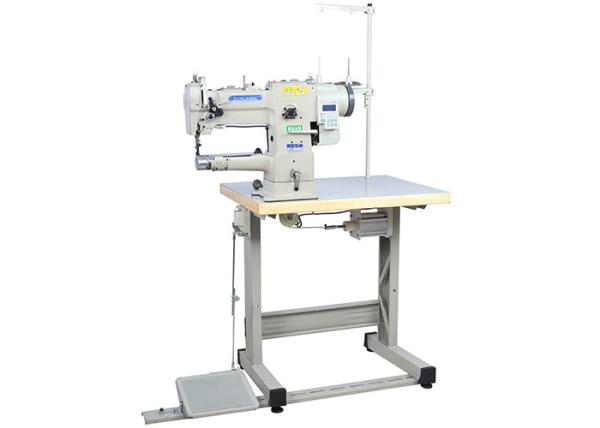 750W Genuine Leather Heavy Duty Single Needle Sewing Machine