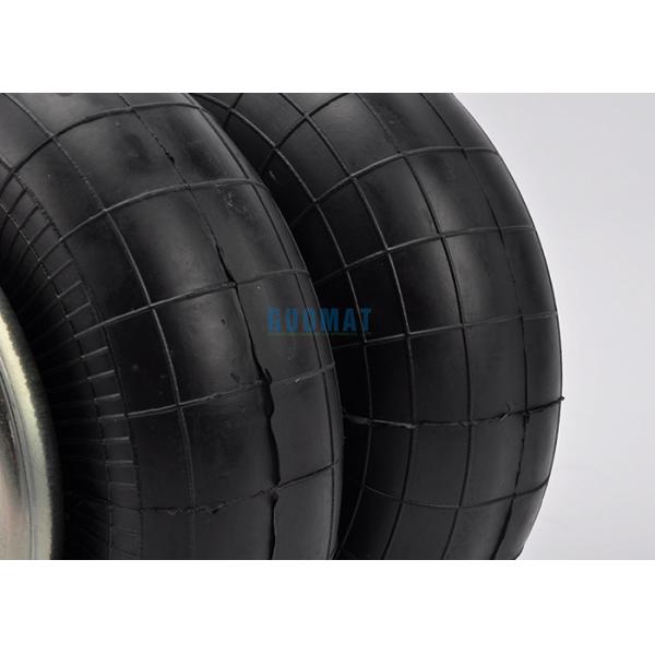 Газ заполнил двойную замысловатую весну воздуха варочных мешков 2B9-250 Goodyear для аграрной машины