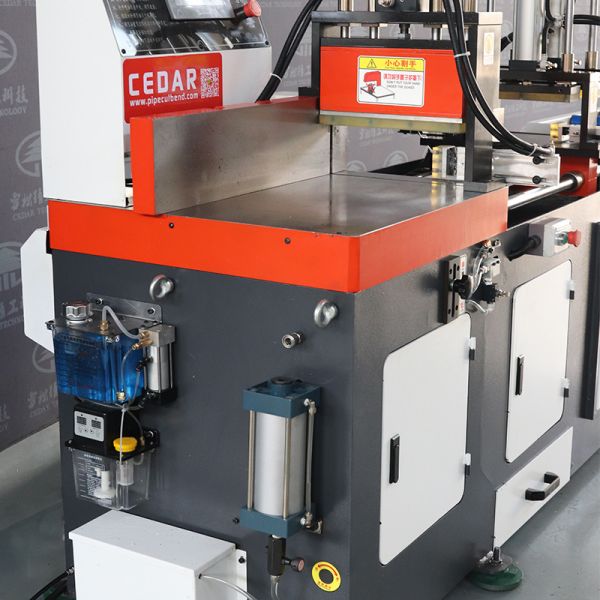 XS-455CNC Automatic Aluminum Profile Cutting Machine Aluminum Alloy Cutting Machine