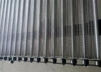 Durable Metal Spiral Mesh Belt With 304 Stainless Steel For Bread Making Machine