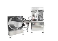 Máquina de llenado de aerosoles totalmente automática Configuración 3600C