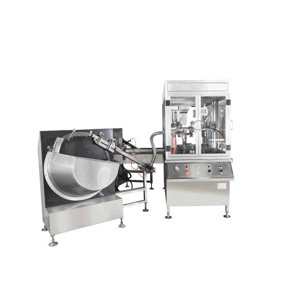 Полностью автоматическая машина для заполнения аэрозоля конфигурация 3600C