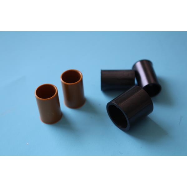 Fabricación de maquinaria para estentadores de acabados textiles Monforts Componentes Antifricción Bush Carbon Peek