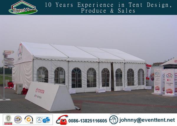 Rustless Wedding Party Tent Large Outdoor Tent 15*20m For 1000 People