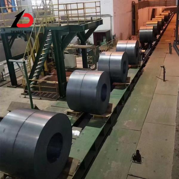 Grade comercial 5mm-20mm de aço carbono bobina de ferro-metal SPHC Ss400 bobinas de aço laminadas a quente Q235 Q345 aço suave En aço laminado a quente