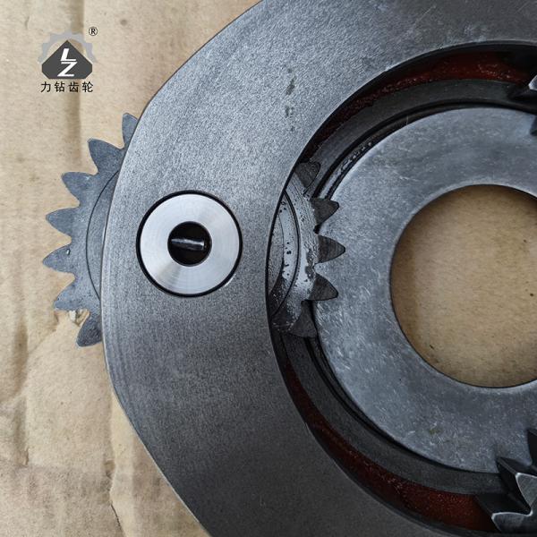 Machinery Planetary Gear Carrier ZAX200 Traveling Excavator Final Drive Parts