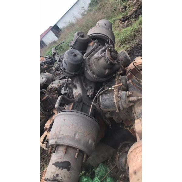 Foton использовало сверхмощные части тележки использовало материал больших частей тележки первоначальный