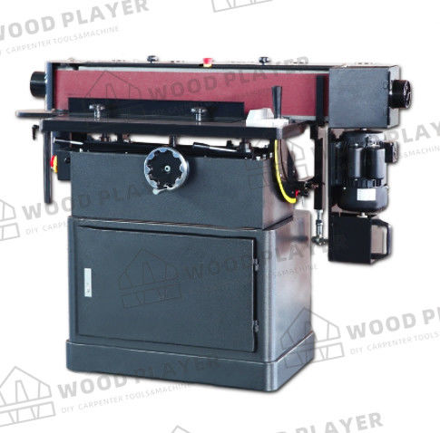 Horizontal Vertical Wood Sanding Polishing Machine 22KW 1010x190mm