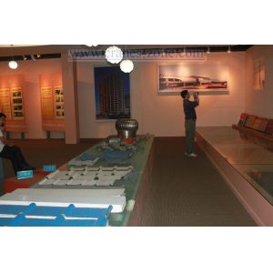 Система панелей стены для здания металла, стальных наборов зданий, 18 ga, 20 ga, 22 ga и 24 ga