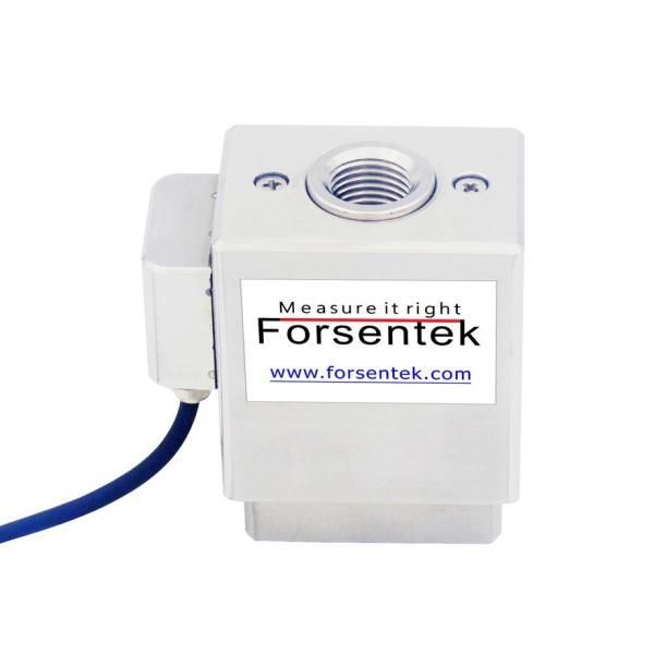 Semiconductor Strain Gauge Load Cell 30mV/V High Sensitivity Force Sensor