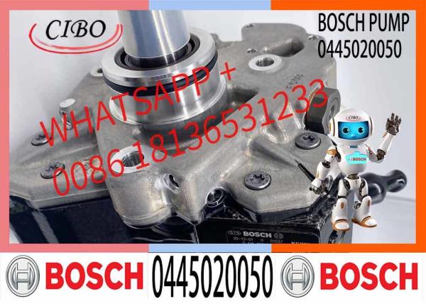 Diesel Fuel Pump 0445020050 High Pressure Common Rail Sensor Eup Pump 0 445 020 050 For Mitsubishi