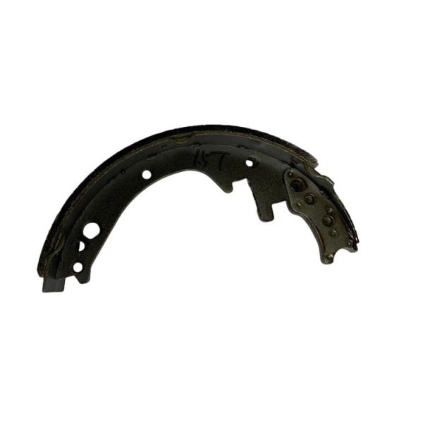 Forklift Wheel Brake Shoes with Long Working Life and Steel & Beryl Material for CPCD1-1.8 CPC1-1.8 CPD1-1.8 FD1-1.8 FG1-1.8 Models