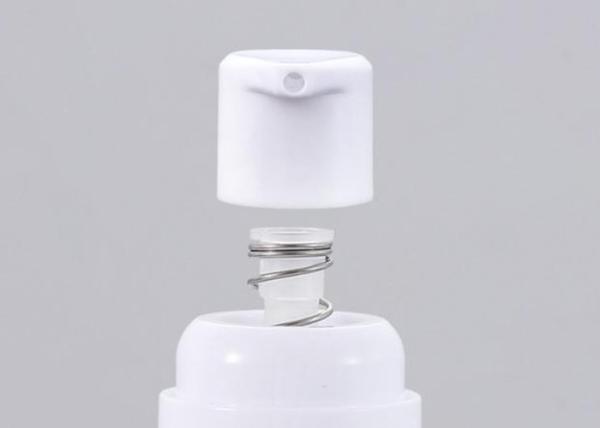 30ML 50ML 100ML Airless Cosmetic Emulsion Bottle Plastic Packaging