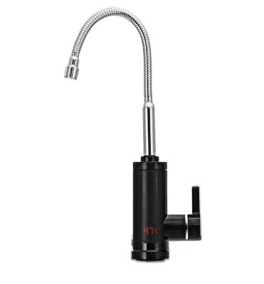 SS304 Kitchen Instant Hot Water Tap 220 Volt fast electric faucet