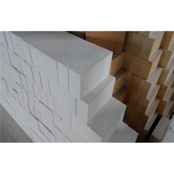 Lower Iron /  Alkaline IM 23 Mullite Brick For Steel Plant / Blast Furnace