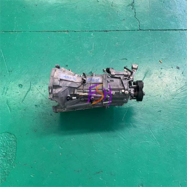 Used 4*2 Gearbox 4D24 Second-hand Transmission Suitable for 4D24 Engines