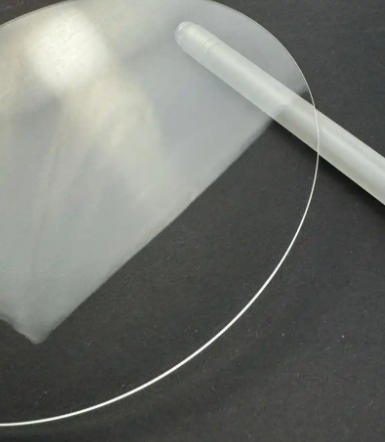 Transform Your High-Tech Applications with Borofloat 33 Glass Wafers Superior Thermal Stability and Mechanical Strength