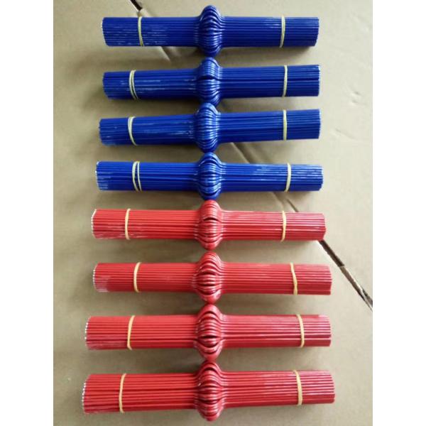 нейлон длины 50cm покрыл крюки вешалки календаря провода Dia 2mm