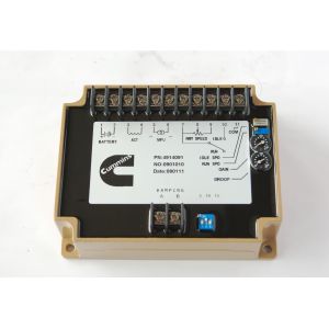 Cummins Speed Controller Series