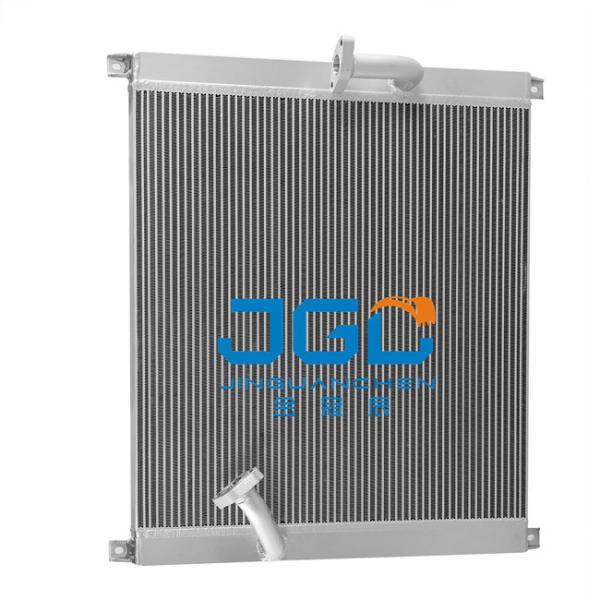 Excavatrice à haute pression Engine Oil Cooler pour PC200-5 KOMATSU 206-03-51121