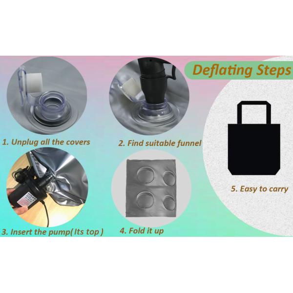 SUV Mattress Camping Bed Cushion Pillow - Inflatable Thickened Car Air Bed with Pump Portable Sleeping Pad Mattr