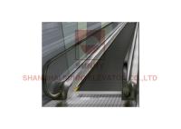 Interior fuera de Travelator/del Auto Start Stop móvil de Vvvf de la calzada para el aeropuerto del supermercado