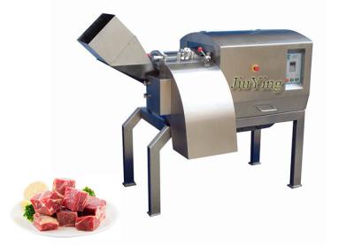 máquina congelada automática de Dicer da carne 5.5KW com -10 grau Tempresure