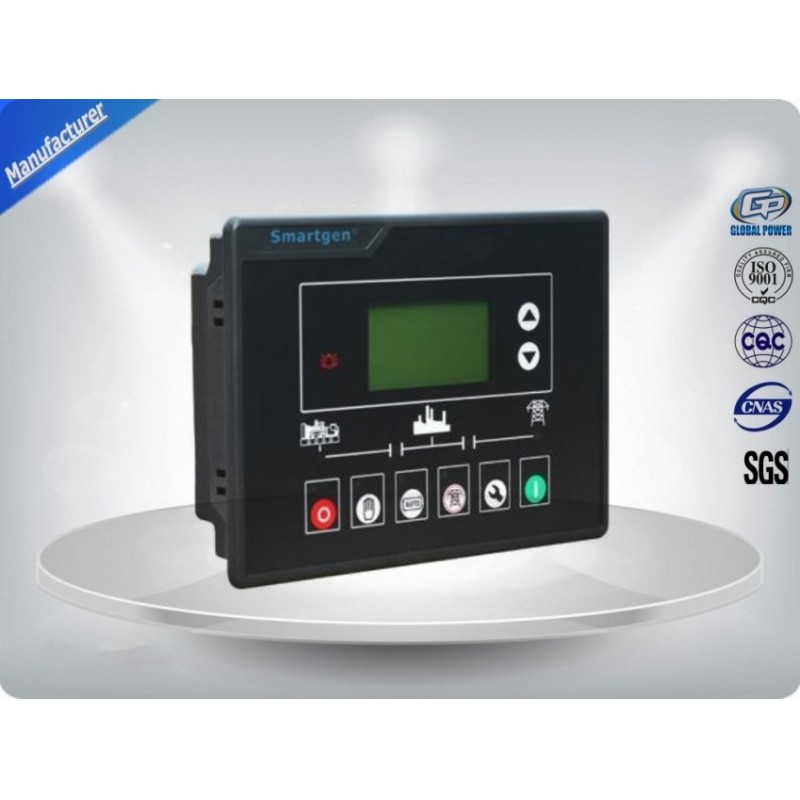 Continuous Generator Paralleling Controller 80 Kw Prime Power Power Consumption 