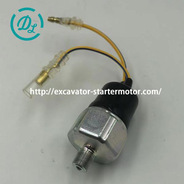 EexcavaStart ISUZU 6BG1 6BD1 Oil Pressure Switch Sensor 5-82410036-1 5-82410036-2