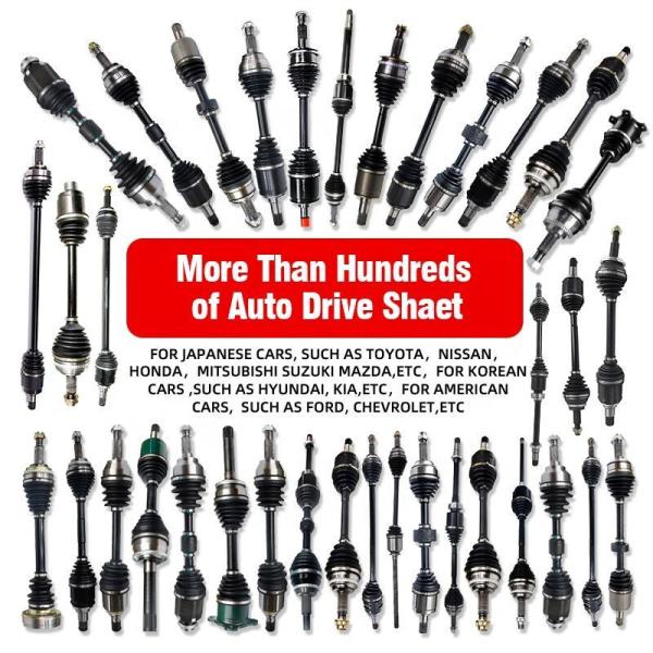 KIA RIO 2011-2017 Absorbeur de choc 553001W400 avec une garantie d'un an