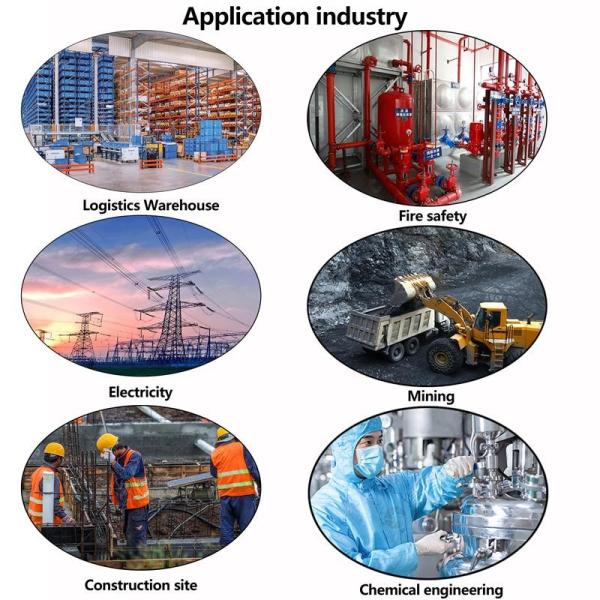 Custom Made Safety Plastic Warning Signs Label Safety PVC Lockout Tags