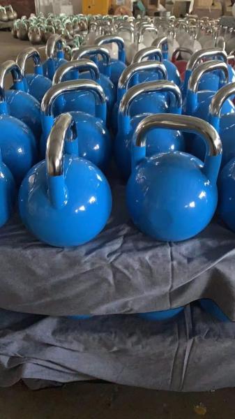 Free Weights Training Exercise Gym Kettlebell