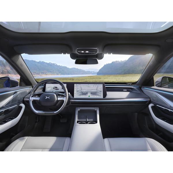 Xpeng P7i Electric Car with 473Ps Motor and 4888*1896*1450mm Size Affordable Option