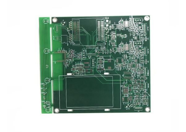 O conjunto da placa de circuito impresso Multilayer de 16 camadas enterrou a resistência