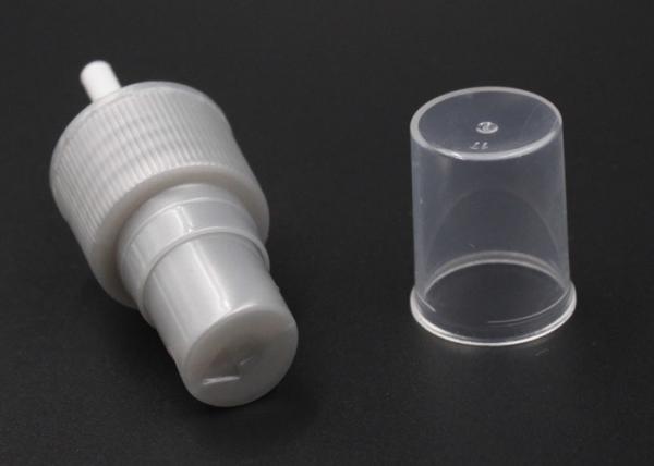 Gray  ISO2000 20/410 Plastic Lotion Pump