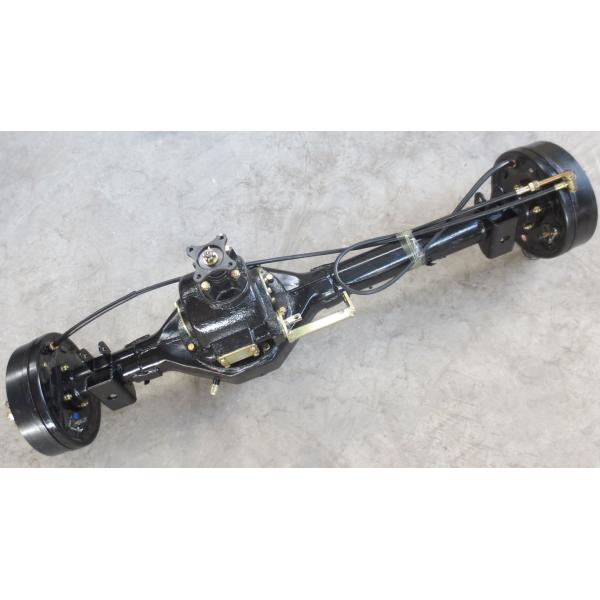 Полностью плавая сверхмощная задняя цапфа для трицикла нагрузки/Трике/автоматической рикши