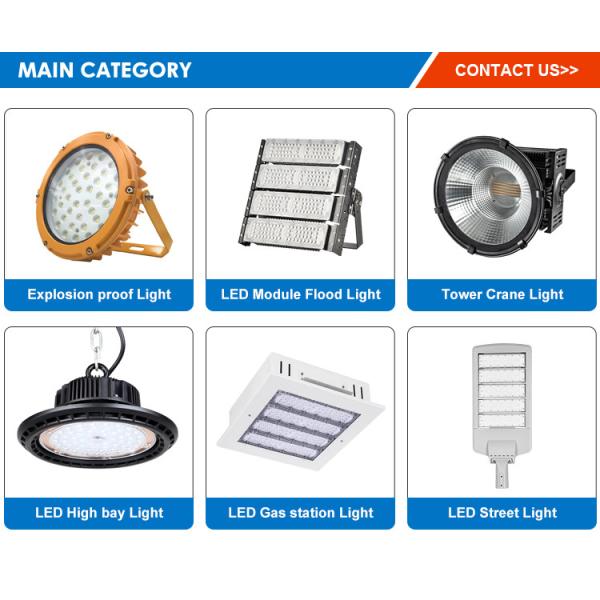 IP66 Наружные светодиодные уличные фонари SMD 3030/SMD 2835 Мощные уличные фонари