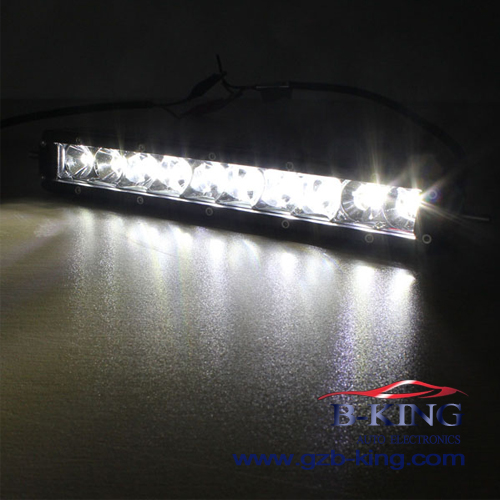 Super Slim 50W 13.2'' CREE LED Light Bar