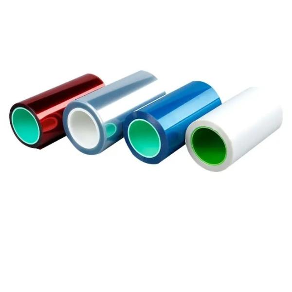 прозрачный фильм вкладыша отпуска ЛЮБИМЦА 25micron для курьера кладет ленту в мешки отпуска