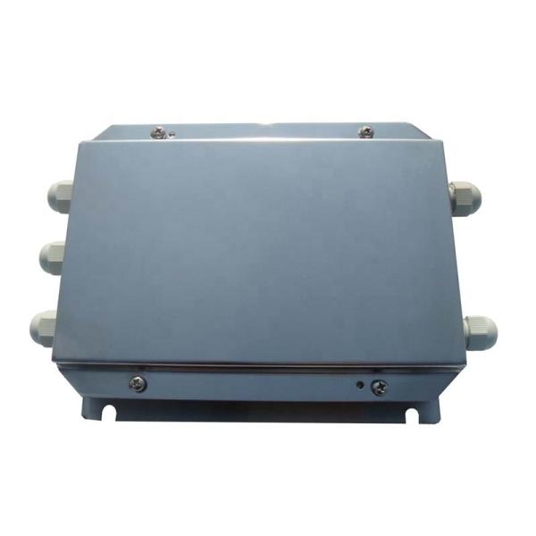 SC8320M Module de capteur de pesage des faisceaux de cisaillement 3Ton 5 tonnes cellule de charge 5000kg Pour la mesure de la force du réservoir de silo Balance nulle ±1,0 %RO